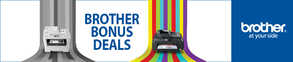 Brother Header Promotion