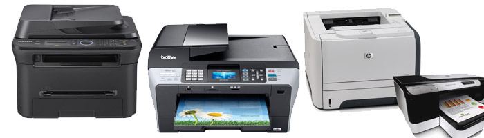 Print Category Header