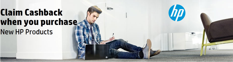HP Cashback