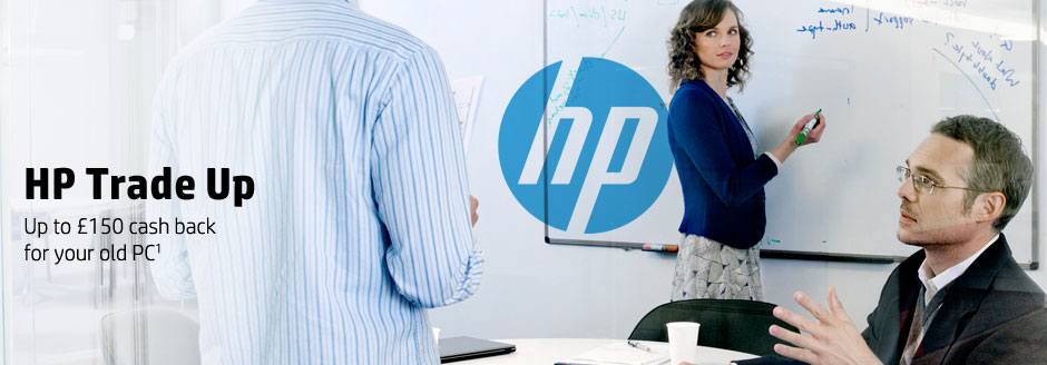 HP Trade Up