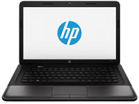 HP 655 - E2-1800 1.7 GHz - Windows 8 Pro 64-bit - 4 GB RAM - 320 GB HDD - DVD SuperMulti - 15.6" HD anti-glare wide 1366 x 768 / HD - AMD Radeon HD 7340 - charcoal