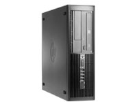 HP Compaq Pro 4300 - SFF - 1 x Core i3 3220 / 3.3 GHz - RAM 4 GB - HDD 1 x 500 GB - DVD SuperMulti - HD Graphics 2500 - Gigabit LAN - Windows 8 Pro 64-bit / Windows 7 Professional 64-bit downgrade - pre-installed: Windows 7 - Monitor : none. - promo