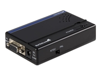 Recommended Product: STARTECH - VGA2VID