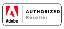 Adobe Authorised Reseller