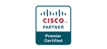 Cisco Premier Certified Partner