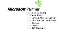 Microsoft Gold Certified Partner