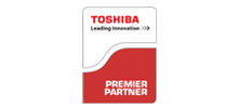 Toshiba - Premier Partner